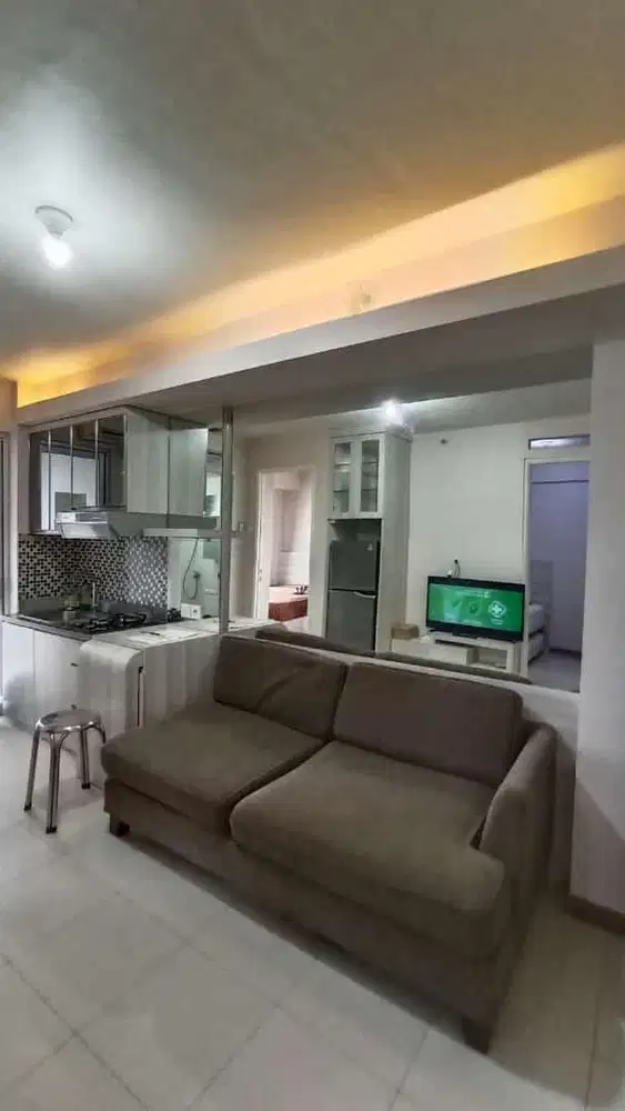 Sewa Bulanan 2BR FF Tower Dahlia BassuraCity