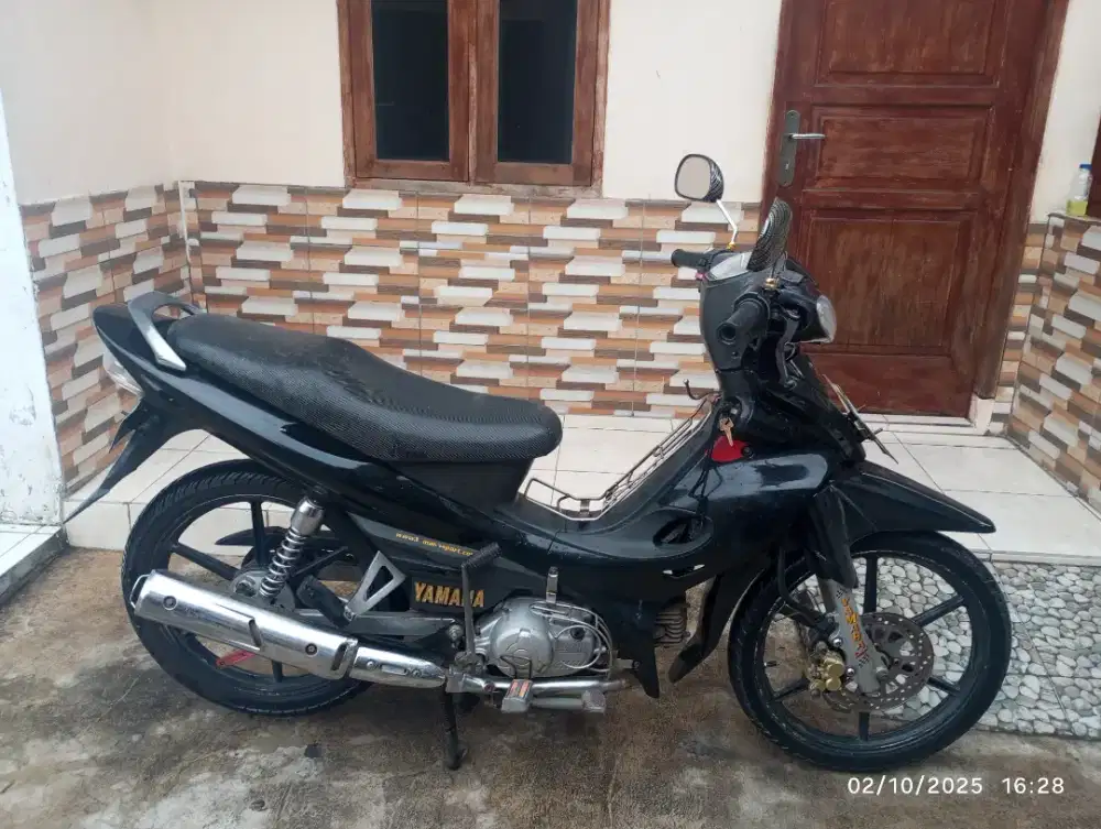 Jupiter 2003 pajak jakarta off lama