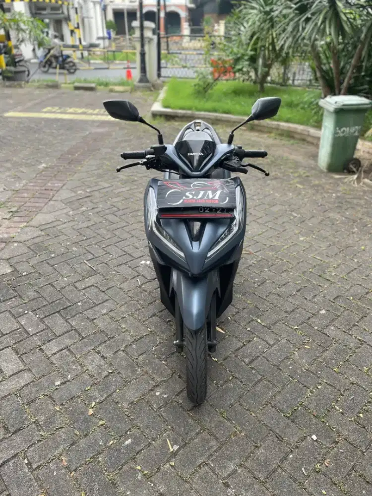 HONDA VARIO 125 CBS ISS 2022 PAJAK PANJANG