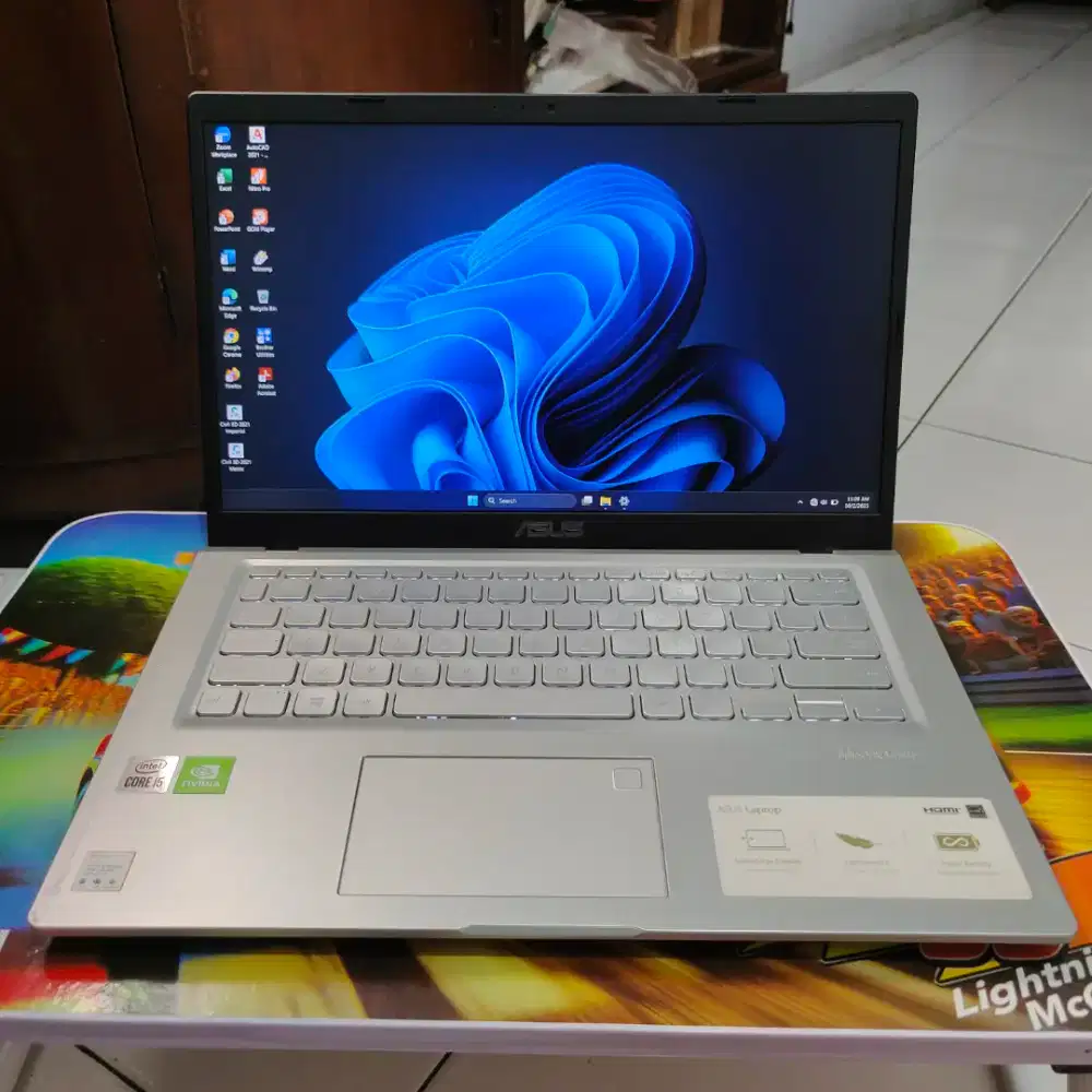 Laptop Asus A416J Core i5 gen 10 ram 16gb