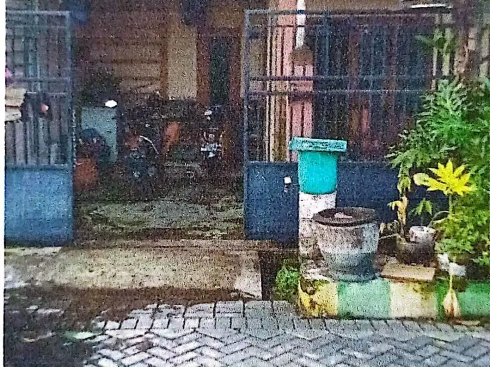 Rumah Murah di Perum Citra Surya Mas Jumputrejo - Sidoarjo