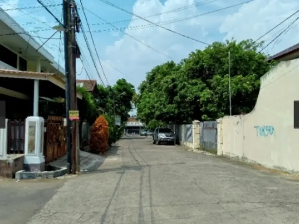 JUAL CEPAT! Tanah Jakapermai Kota Bekasi