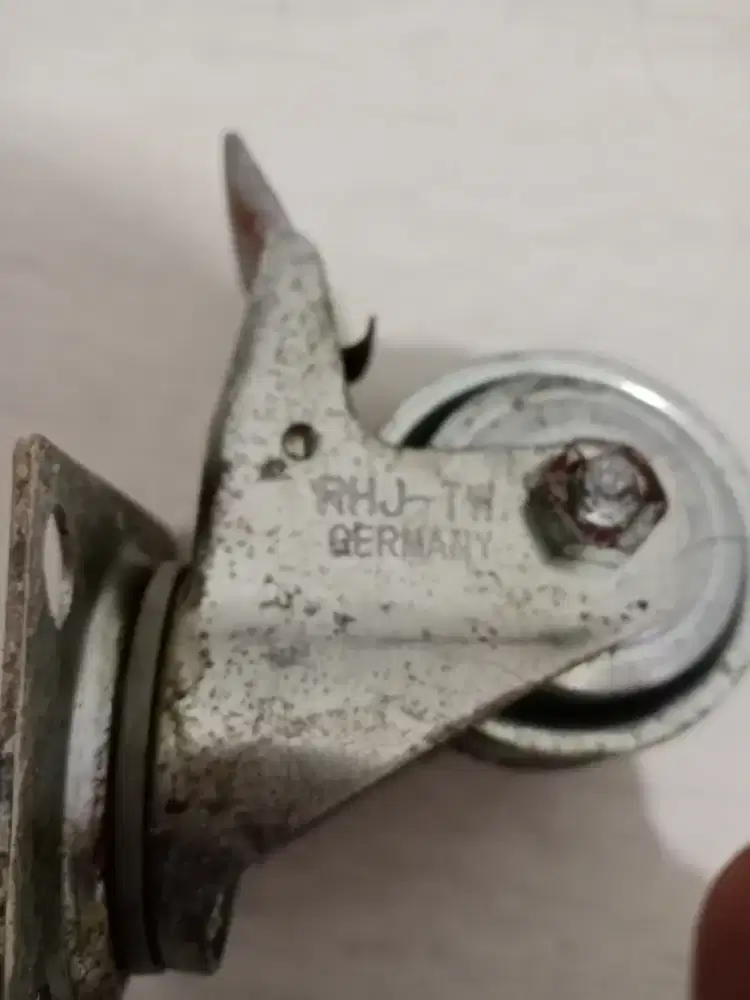 Catrol untuk tarik beban