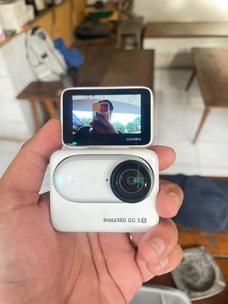 Insta 360 go 3s 128gb