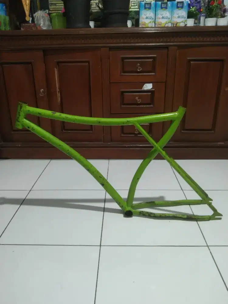 Jual murah batangan sepeda fixie