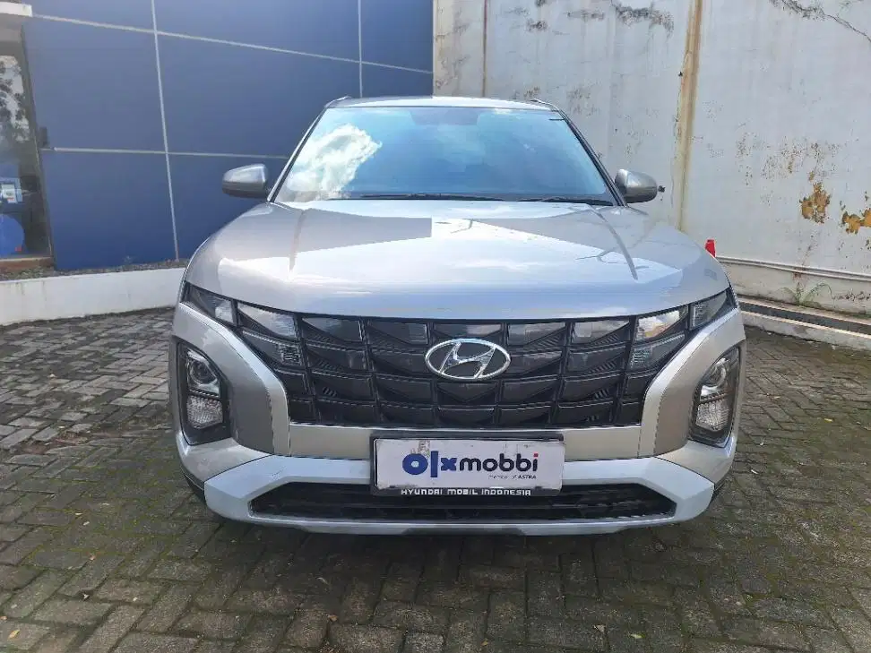 DP 5% Hyundai Creta 1.5 Trend IVT Bensin-AT 2022 UZU