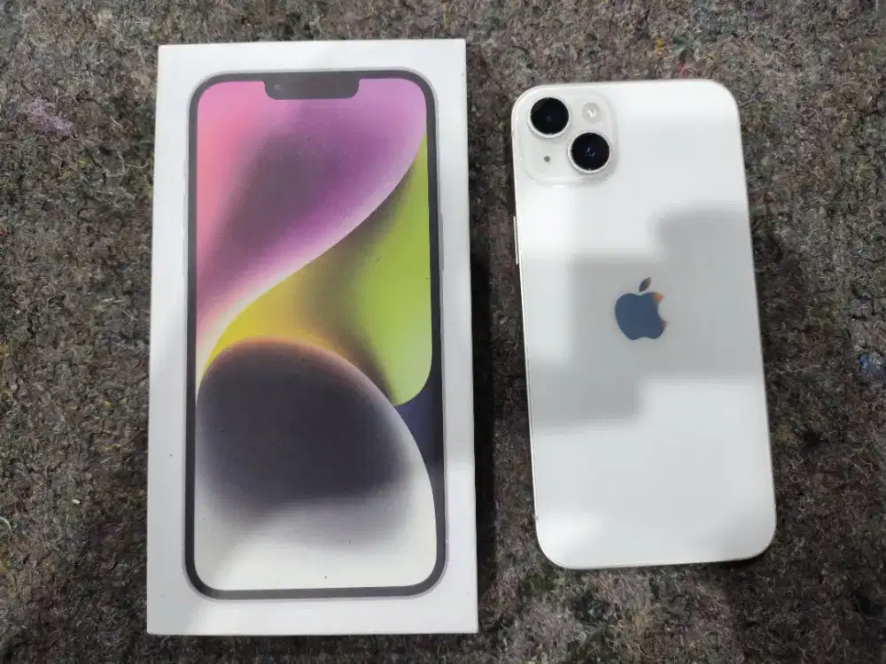 Ip 14 plus ibox 128 GB