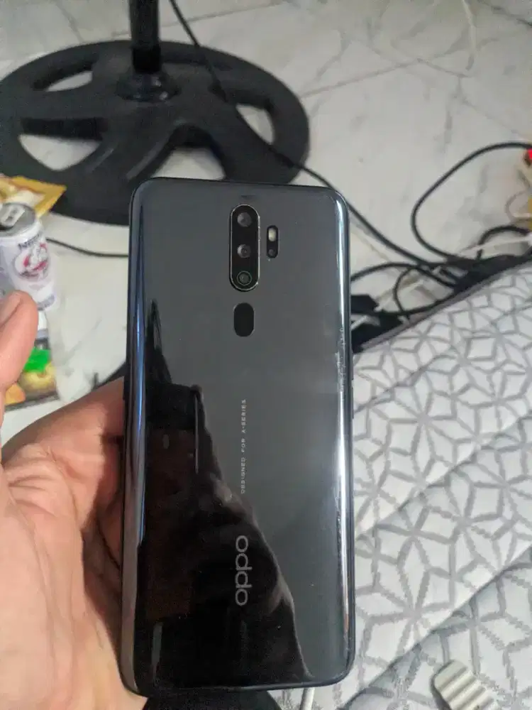 Oppo A5 2020 (3/64) Batangan Mulus