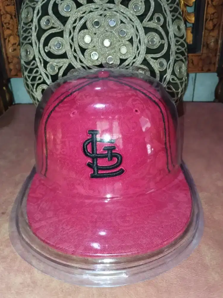 Topi Snapback New Era LST 59Fifty 7 1/8 (Free Hat Display Case)