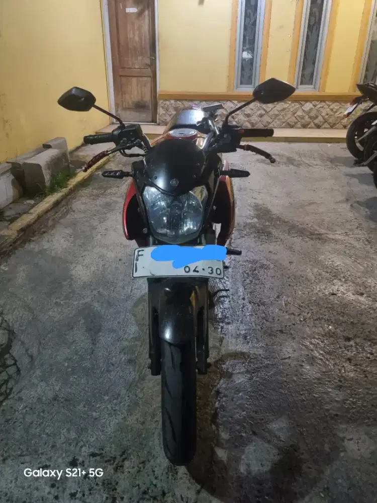 YAMAHA VIXION TAHUN 2015