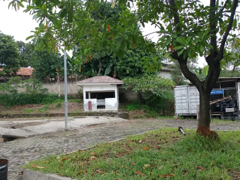 Dijual Gudang Pabrik luas Berlokasi Di Gunung Putri Bogor