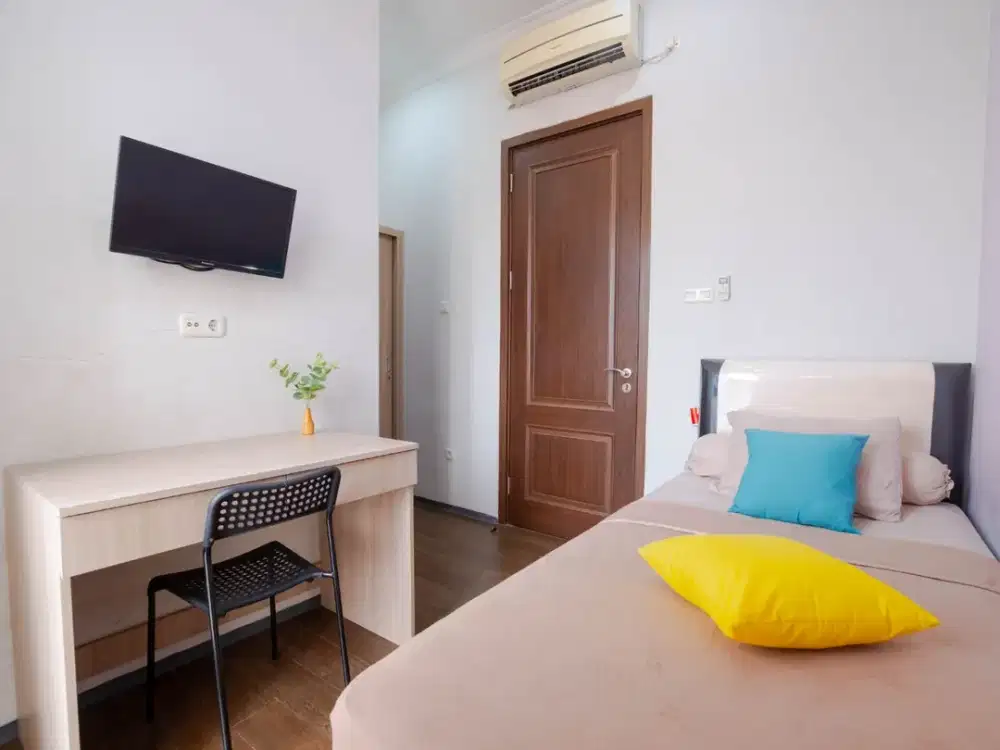 Kost Benhil Bulanan di Toba Mansion Dekat Perki House, SCBD, dan Setiabudi