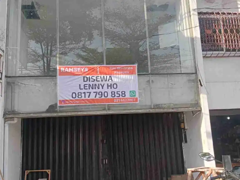 dijual