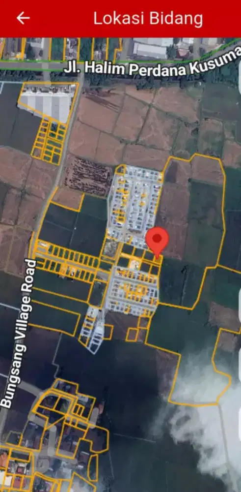 tanah murah dan strategis bangkalan kota