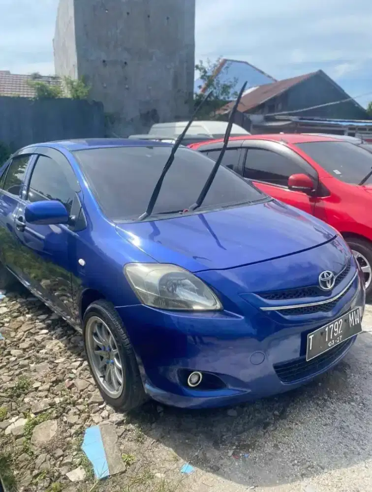 Toyota Vios 2012 G