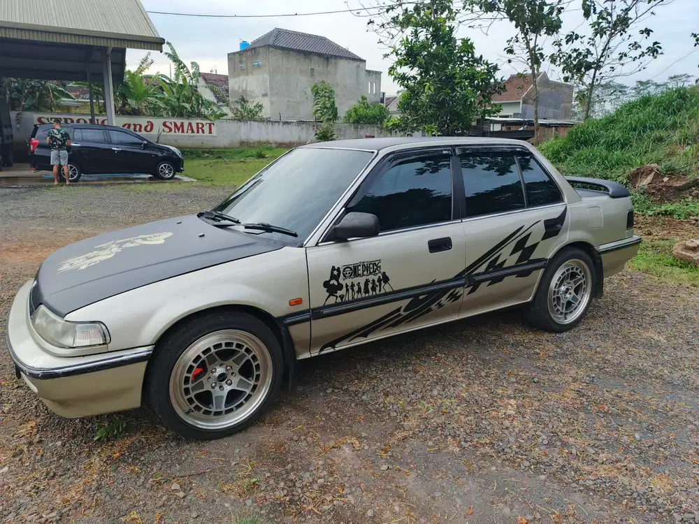 Honda Civic 1991 Bensin