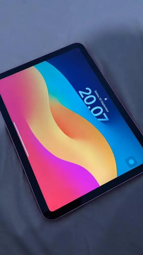 IPAD GEN 10 64 GB PINK IBOX PA/A