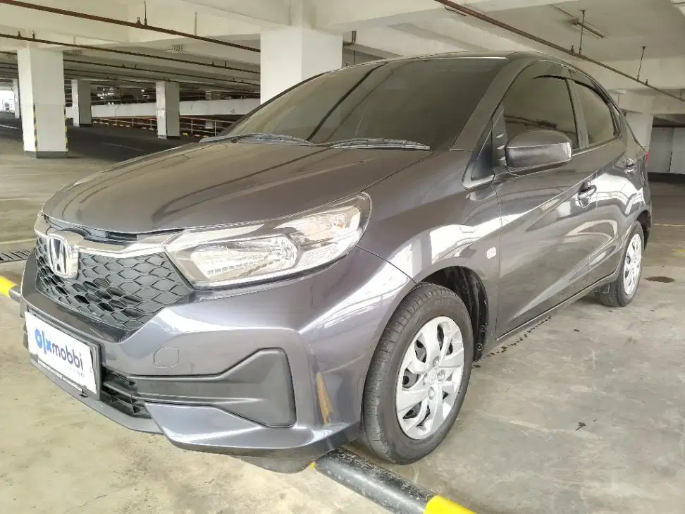 DP RENDAH Honda Brio Satya 1.2 S Bensin-MT 2024 ZODS