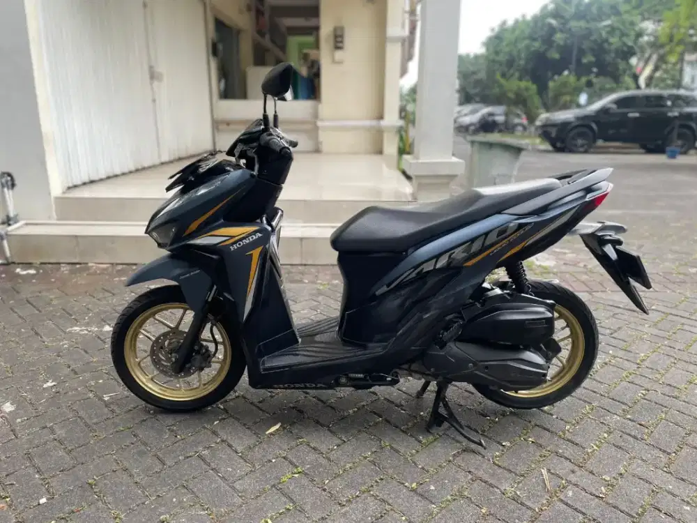HONDA VARIO 125 CBS ISS 2022 CASH & KREDIT