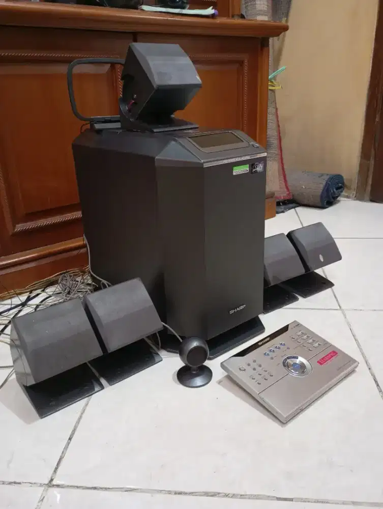 Home Theater Sharp HT-CN300L