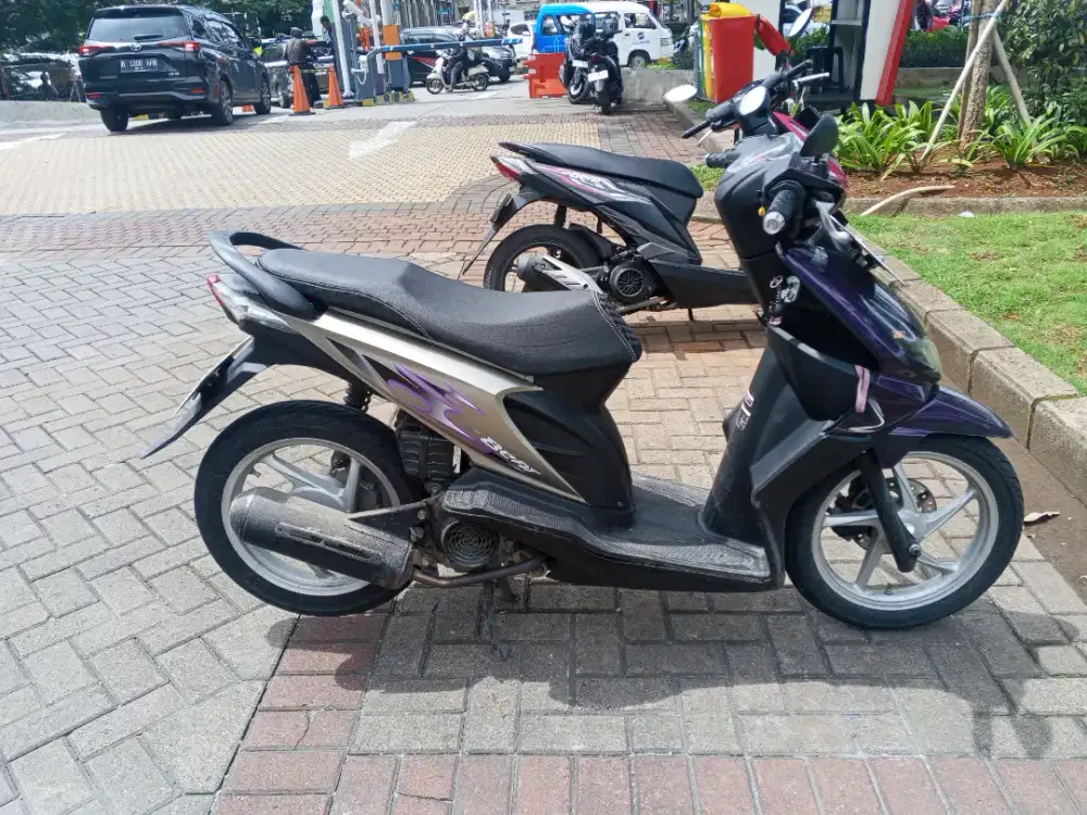 Honda beat karbu 2012