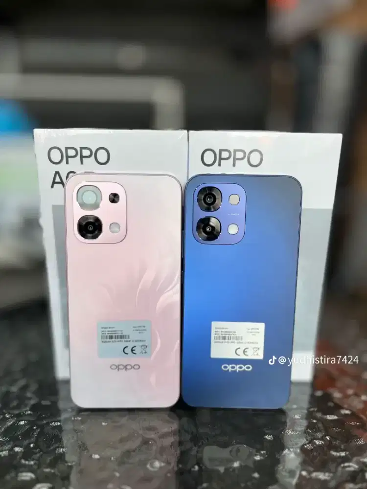 Kredit Oppo A6 Pro