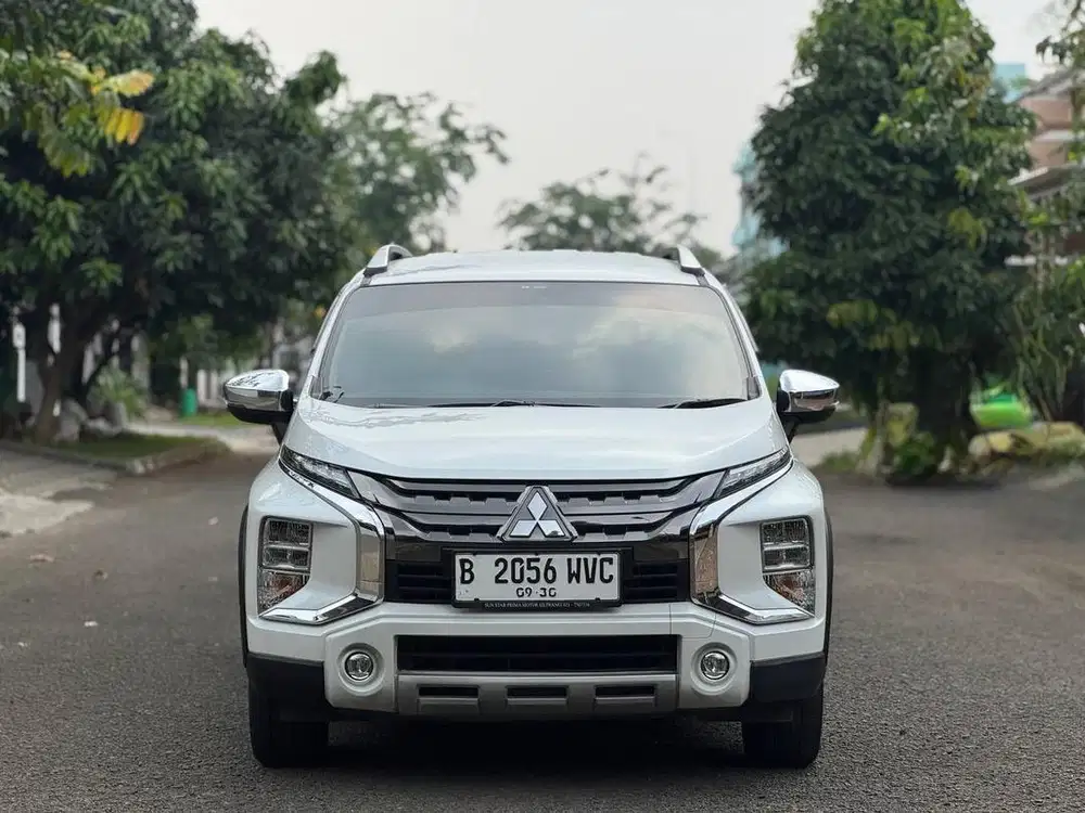 Xpander Cross Premium 2020 Putih