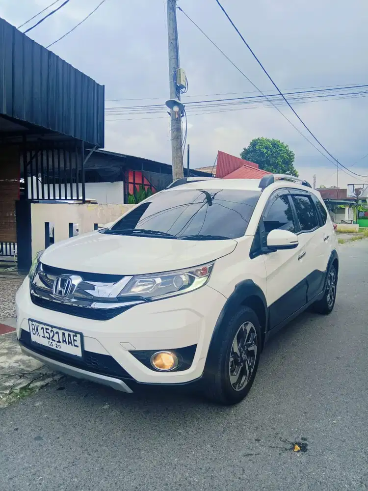 Honda BR-V 2019 Bensin
