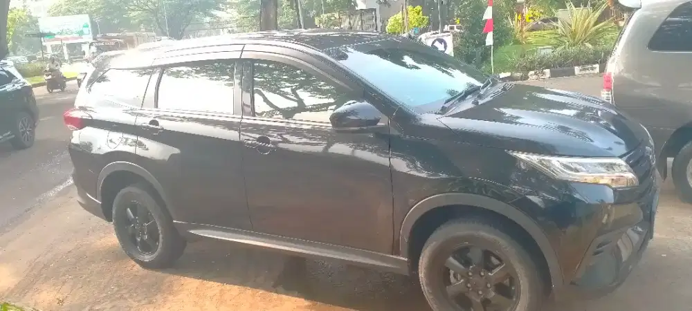 TERIOS X DELUXE 1.5 A/T 2020