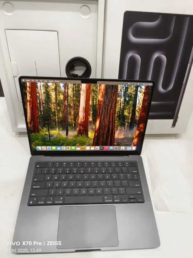 Macbook Pro M4 16/512gb Inter Like New