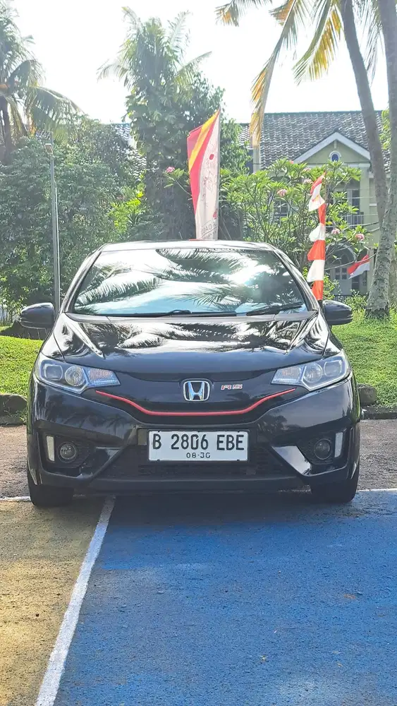 DP10JT Honda Jazz RS CVT 2015