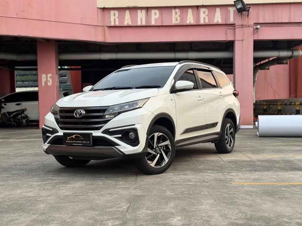 Toyota Rush GR AT 2021