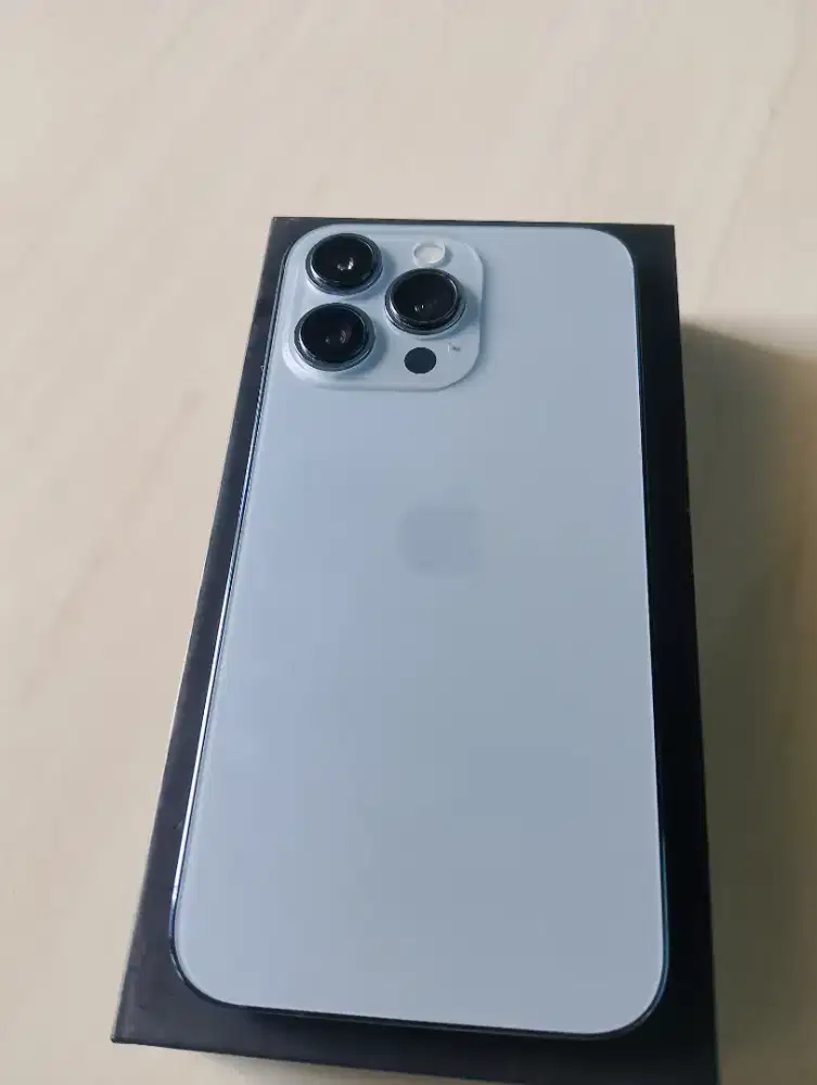 Iphone 13 pro (inter resmi)