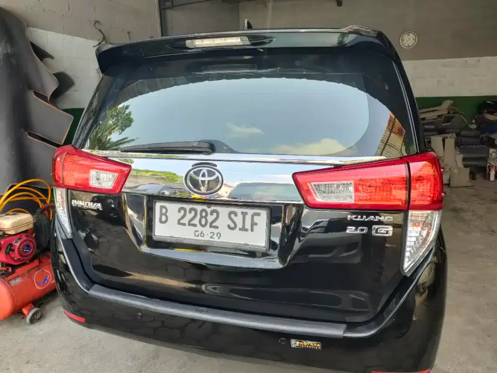 KIJANG INNOVA G 2.0 MT 2019
