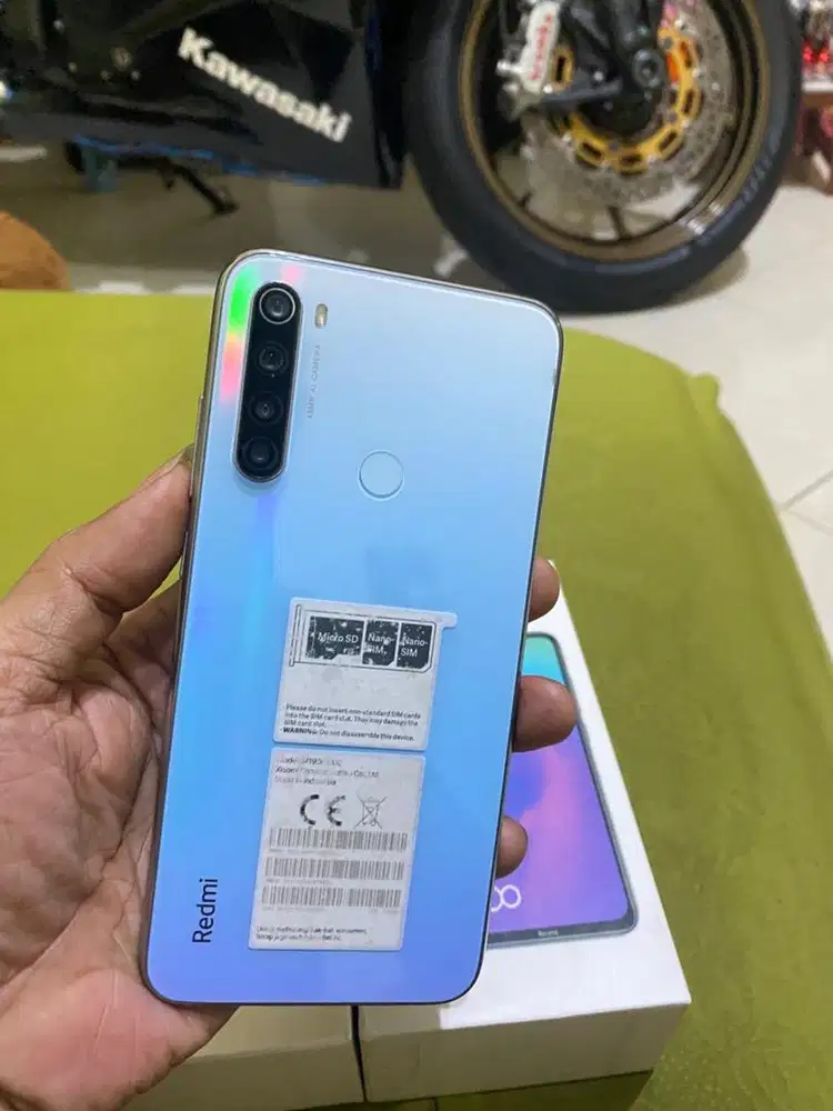 Xioami redmi note 8 3/32 normal