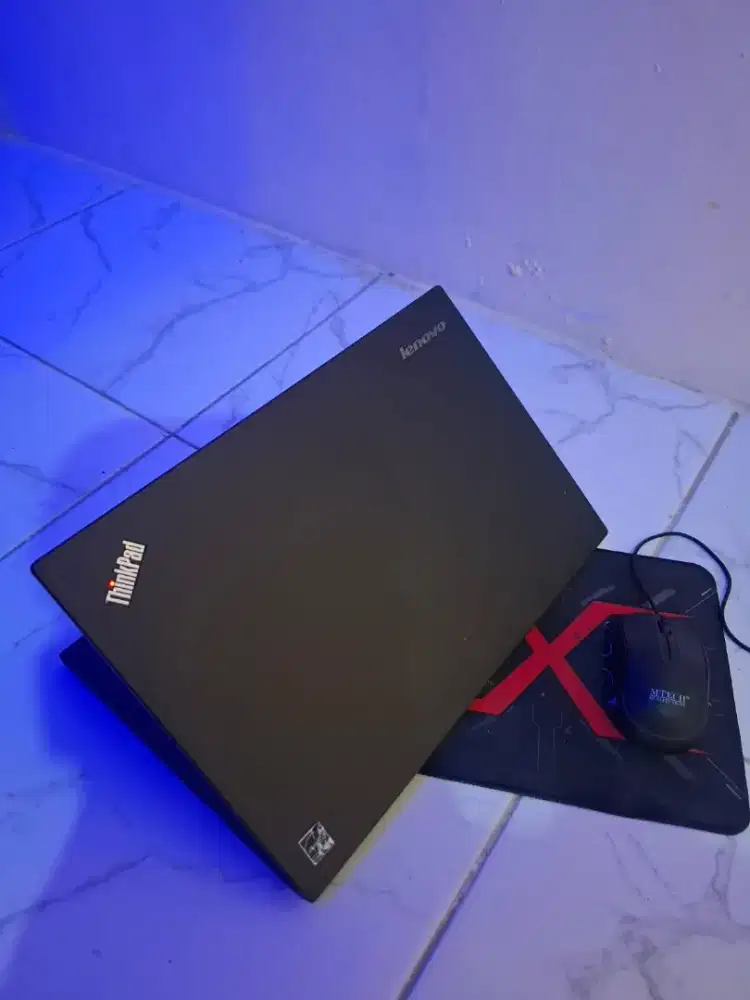jual cepat lenovo thinkpad x240, bekas seperti baru
