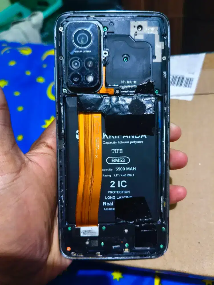 Xaomi mi 10t pro 8/256