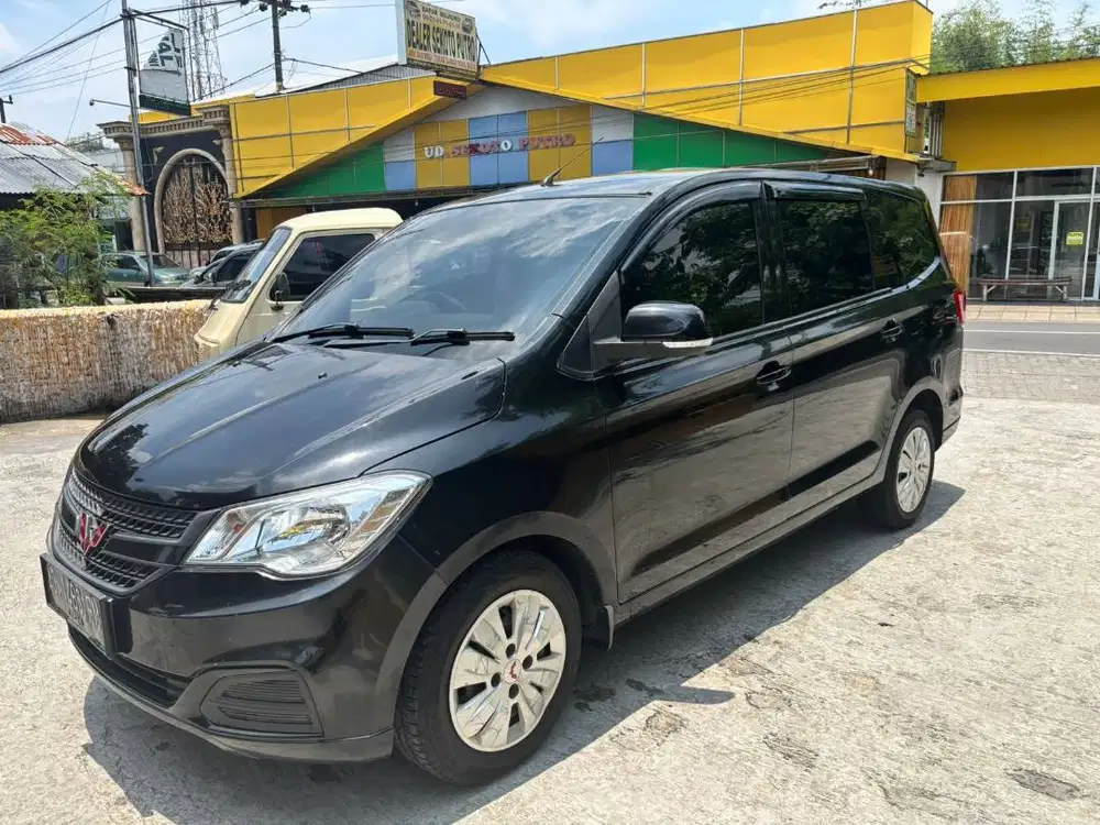 2021 Wuling confero 1.5 Plat AG pri mobil bekas sekoto kediri jatim