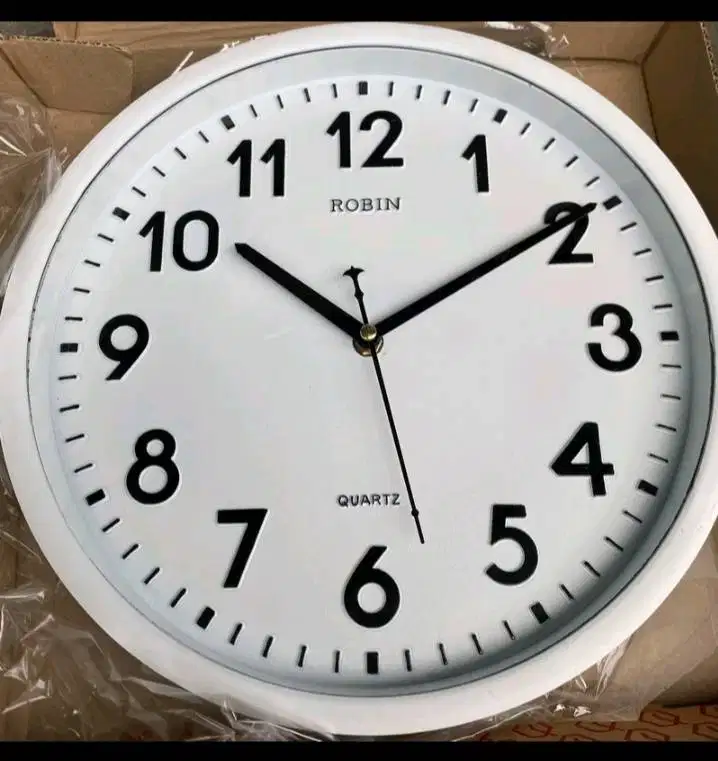 New Jam Dinding besar