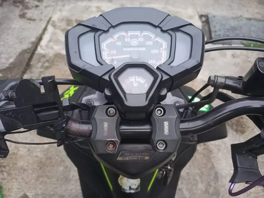 Jual Motor X-Ride 125 cc Hitam