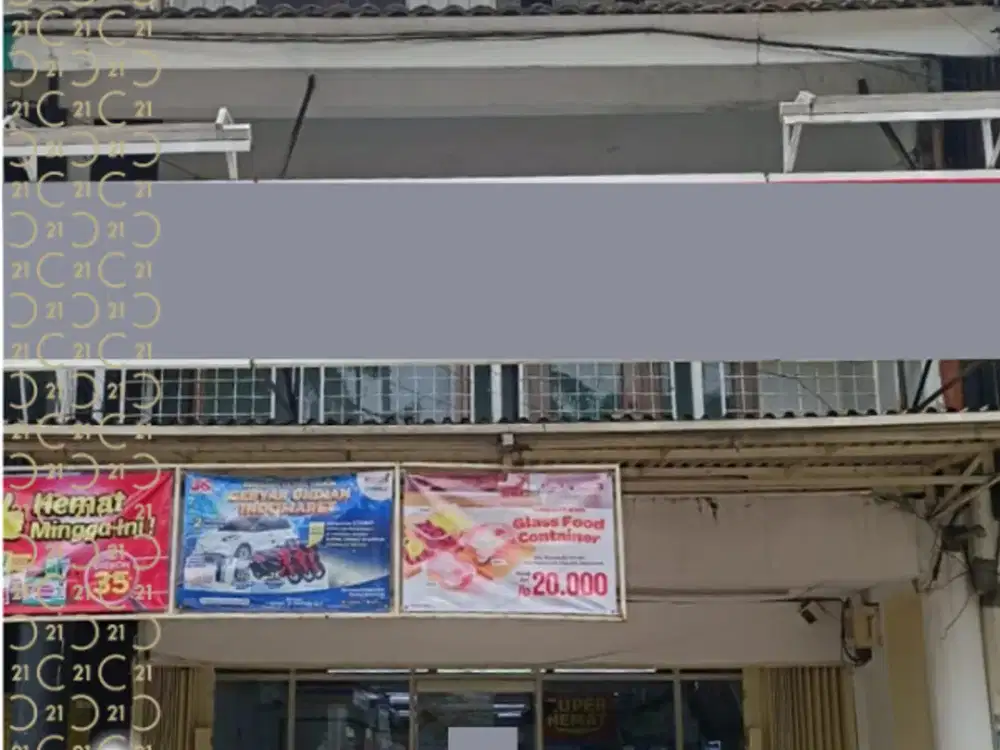 DIJUAL RUKO 3 LANTAI DI BSD TANGERANG SELATAN