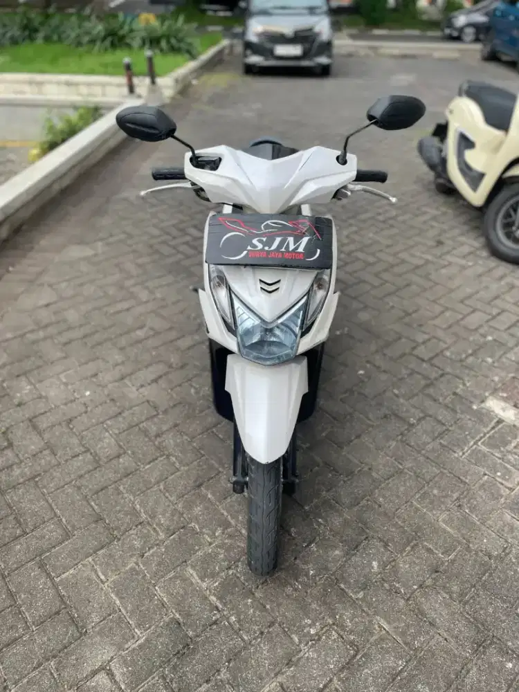 HONDA BEAT CW FI 2014 MESIN HALUS