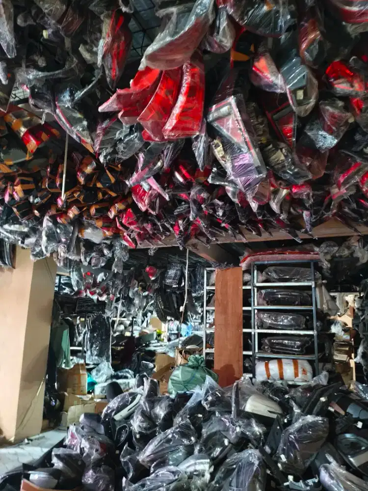 jual sparepart mobil