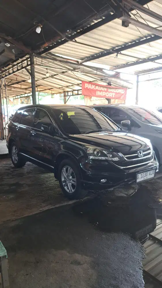 DP10JT Honda CRV 2.4 AT 2010