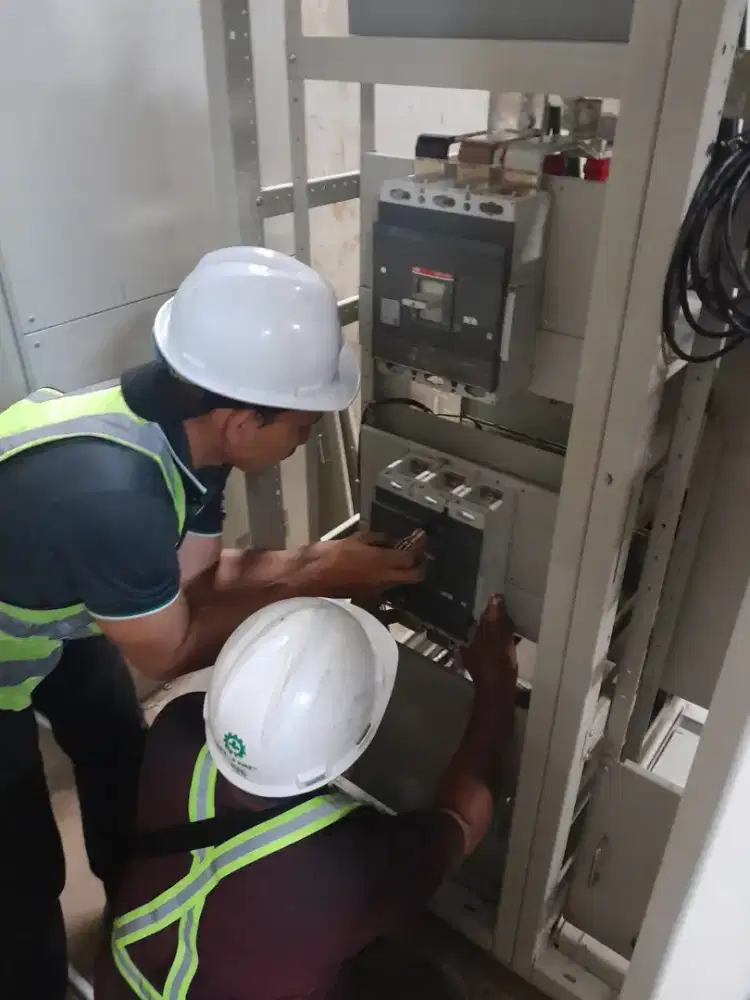 Jasa pemasangan instalasi listrik dan pembuatan panel listrik