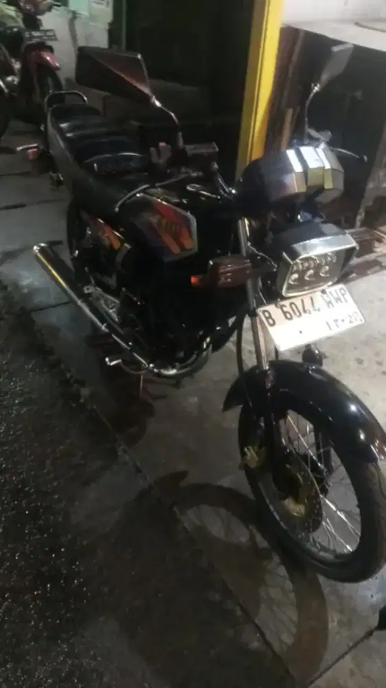 Yamaha Rx king 1999