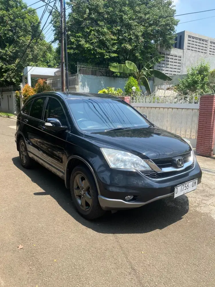 Honda CR V 2012 AT 2.0