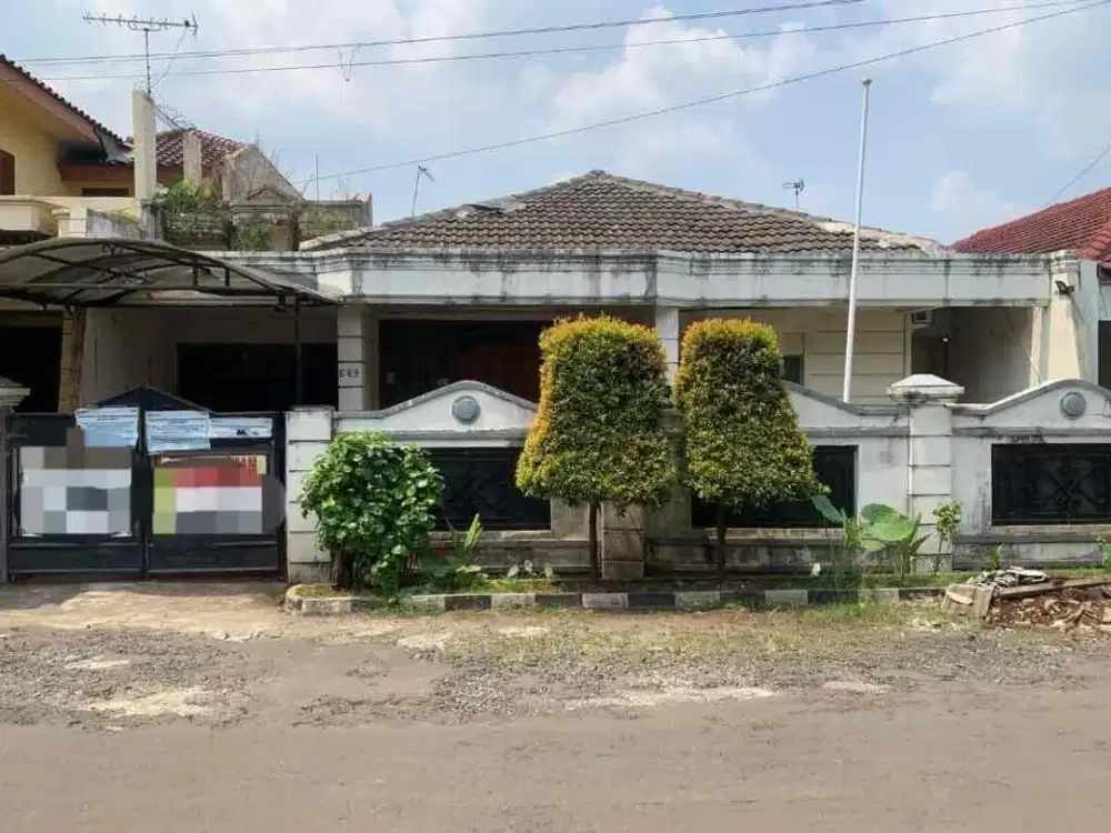 dijual rumah murah harga dibawah pasaran di jalan kelapa sawit, kel. cinere, kec/ cinere, kota depok
