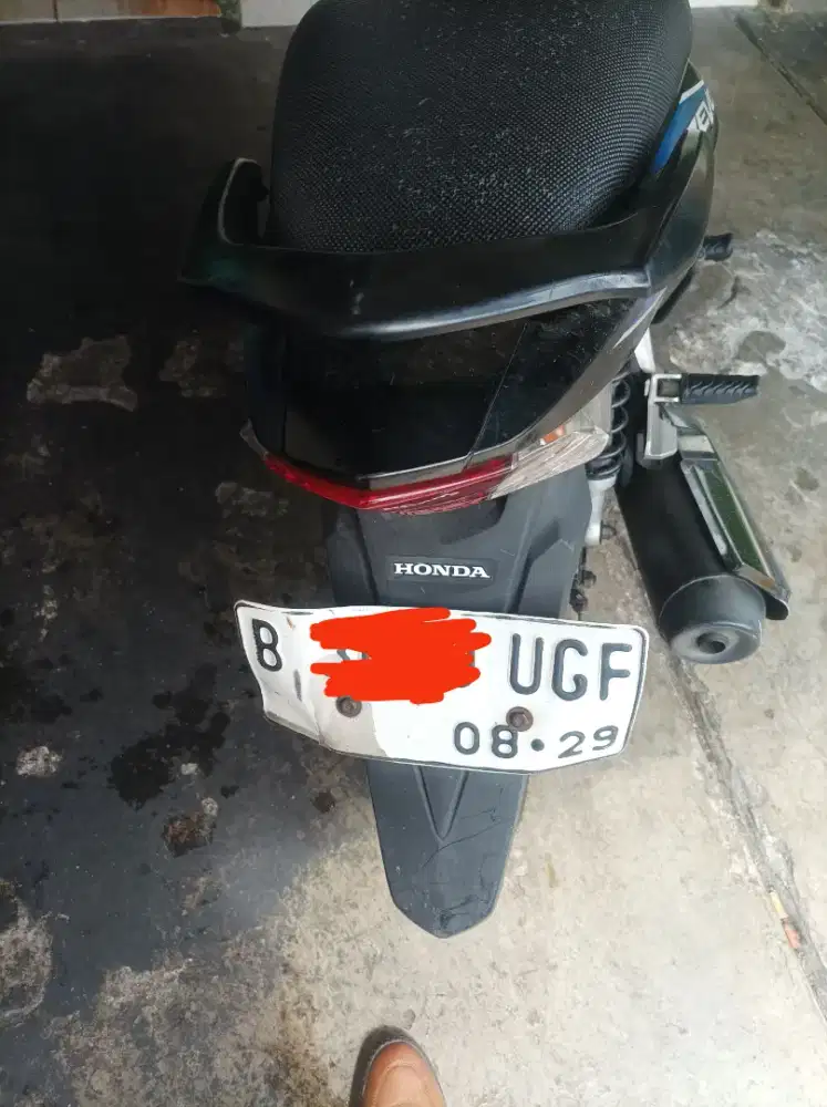 Dijual absolute Revo inject 2014