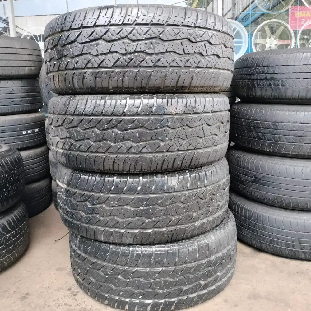 Ban maxxis AT 275/55 R20 kondisi 90% 2020 4pcs